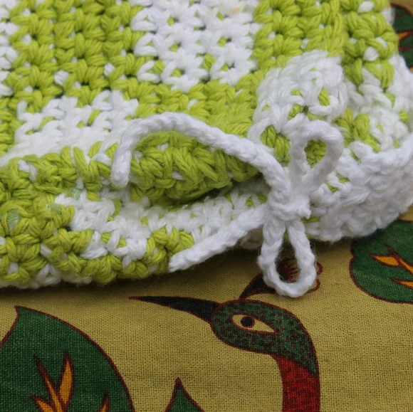 Checked Body Pouch - Picture 4 of 7